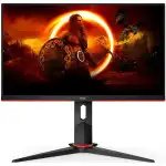 Монитор AOC Value Line Q24G2A (23.8 ", IPS, Quad HD 2560x1440 (16:9), 165 Гц)