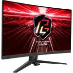 Монитор ASRock Phantom Gaming 27" PG27F15RS1A (27 ", VA, Full HD 1920x1080 (16:9), 240 Гц)