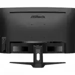 Монитор ASRock Phantom Gaming 27" PG27F15RS1A (27 ", VA, Full HD 1920x1080 (16:9), 240 Гц)