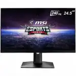 Монитор MSI MAG251RX 9S6-3BA37T-010/002 (24.5 ", IPS, Full HD 1920x1080 (16:9), 240 Гц)