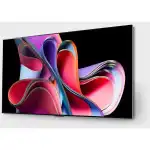 Телевизор LG OLED65G3RLA.ARUB (65 ", Smart TV, Серебро)