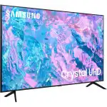 Телевизор Samsung UE75CU7100UXRU (75 ", Smart TV, Черный)