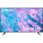 Телевизор Samsung UE75CU7100UXRU (75 ", Smart TV, Черный)