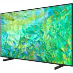 Телевизор Samsung UE75CU8000UXRU (75 ", Smart TV, Черный)