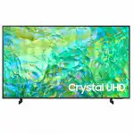 Телевизор Samsung UE85CU8000UXRU (85 ", Smart TV, Черный)