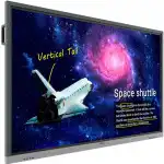 LED / LCD панель BenQ RE8601 (86 ")