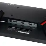 Монитор Digma Gaming Overdrive 24P510F DM24SG01 (23.8 ", IPS, FHD 1920x1080 (16:9), 165 Гц)
