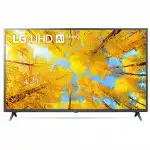 Телевизор LG 65UQ76003LD.ADKG (65 ", Smart TV, Черный)