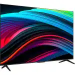 Телевизор TCL 75C647 (75 ", Smart TV, Черный)
