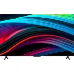 Телевизор TCL 75C647 (75 ", Smart TV, Черный)
