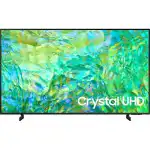 Телевизор Samsung UE43CU8000UXRU (43 ", Smart TV, Черный)