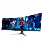 Монитор Asus ROG Strix XG49WCR 90LM08I0-B01170 (49 ", VA, DQHD 5120x1440 (32:9), 165 Гц)