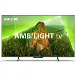 Телевизор Philips 50PUS8108/60 (50 ", Smart TV, Черный)