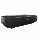 Телевизор Hisense 120L9H (120 ", Черный)