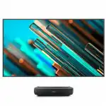 Телевизор Hisense 120L9H (120 ", Черный)