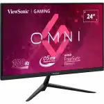 Монитор Viewsonic VX2428 (23.8 ", IPS, FHD 1920x1080 (16:9), 180 Гц)