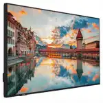 LED / LCD панель Vestel PN65+ PN65D-4H (65 ")
