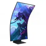 Монитор Samsung Odyssey Ark G97NC LS55CG97WNIXCI (55 ", VA, 3840x2160 (16:9), 240 Гц)