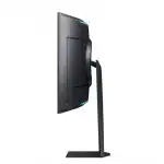 Монитор Samsung Odyssey Ark G97NC LS55CG97WNIXCI (55 ", VA, 3840x2160 (16:9), 240 Гц)