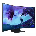 Монитор Samsung Odyssey Ark G97NC LS55CG97WNIXCI (55 ", VA, 3840x2160 (16:9), 240 Гц)