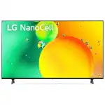 Телевизор LG 55NANO756QA.ARU (55 ", Smart TV, Черный)