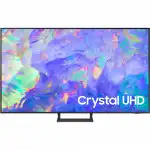 Телевизор Samsung UE65CU8500UXRU (65 ", Smart TV, Черный)