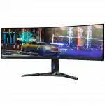 Монитор Lenovo Legion R45w-30 67B1GAC3EU (44.5 ", VA, DQHD 5120x1440 (32:9), 165 Гц)