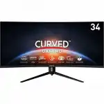 Монитор MSI MAG342CQPV 9S6-3DB64H-060 (34 ", VA, WQHD 3440x1440 (21:9), 100 Гц)