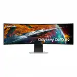 Монитор Samsung Odyssey OLED G9 S49CG954SI LS49CG954SIXCI (49 ", OLED, DQHD 5120x1440 (32:9), 240 Гц)