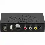 Опция к телевизору Hyundai Ресивер DVB-T2 H-DVB440