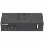 Опция к телевизору Hyundai Ресивер DVB-T2 H-DVB440