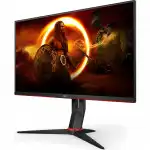 Монитор AOC Q27G2S/EU/01 (27 ", IPS, WQHD 2560x1440 (16:9), 165 Гц)
