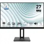 Монитор MSI Pro MP271AP 9S6-3PA29T-086 (27 ", IPS, FHD 1920x1080 (16:9), 100 Гц)