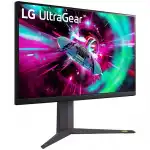Монитор LG UltraGear 32GR93U-B (31.5 ", IPS, 3840x2160 (16:9), 144 Гц)