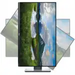 Монитор Dell P2720D DELL-P2720D (27 ", IPS, WQHD 2560x1440 (16:9), 60 Гц)