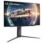 Монитор LG UltraGear 27GR95QE-B (27 ", OLED, WQHD 2560x1440 (16:9), 240 Гц)