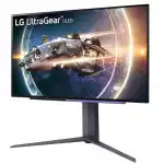 Монитор LG UltraGear 27GR95QE-B (27 ", OLED, WQHD 2560x1440 (16:9), 240 Гц)