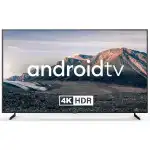 Телевизор Hyundai H-LED85BU7007 (85 ", Smart TV, Черный)