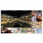 LED / LCD панель LG 55VSM5J (55 ")