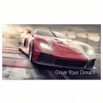 LED / LCD панель LG 55VM5J (55 ")