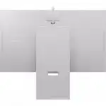 Монитор Samsung ViewFinity S9 LS27C902PAIXCI (27 ", IPS, 5120x2880 (16:9), 60 Гц)