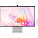 Монитор Samsung ViewFinity S9 LS27C902PAIXCI (27 ", IPS, 5120x2880 (16:9), 60 Гц)