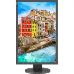 Монитор NEC PA243W-BK (24 ", IPS, FHD 1920x1200 (16:10), 60 Гц)