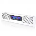 Аксессуар для ПК и Ноутбука Thermaltake ЖК-панель для Tower 500 Series Snow AC-062-OO6NAN-A1 (LCD панель для корпуса)