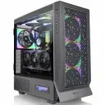 Аксессуар для ПК и Ноутбука Thermaltake ЖК-панель для Ceres 500 Series Black AC-064-OO1NAN-A1 (LCD панель для корпуса)