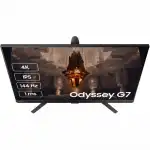 Монитор Samsung Odyssey G7 Smart 28" LS28BG700EIXCI (28 ", IPS, 3840x2160 (16:9), 144 Гц)