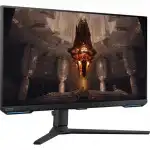 Монитор Samsung Odyssey G7 Smart 28" LS28BG700EIXCI (28 ", IPS, 3840x2160 (16:9), 144 Гц)