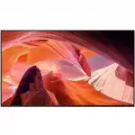 Телевизор Sony KD85X80L (85 ", Smart TV, Черный)