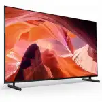 Телевизор Sony KD75X80L (75 ", Smart TV, Черный)