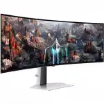 Монитор Samsung Odyssey OLED G9 G93SC 49 LS49CG930SIXCI (49 ", OLED, DQHD 5120x1440 (32:9), 240 Гц)